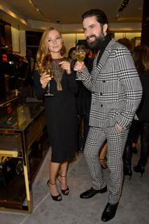 Clara Paget feet photo 19