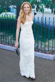 Clara Paget feet photo 16