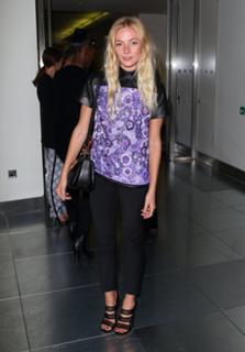 Clara Paget feet photo 15