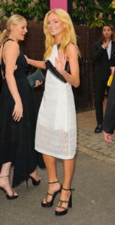 Clara Paget feet photo 12