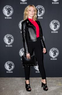 Clara Paget feet photo 8