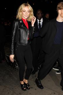 Clara Paget feet photo 6