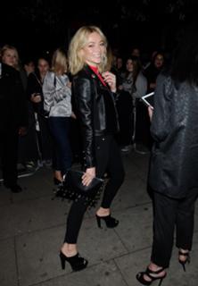 Clara Paget feet photo 4