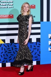 Clara Paget feet photo 19