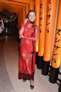 Clara Paget feet photo 6