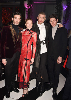 Clara Paget feet photo 4
