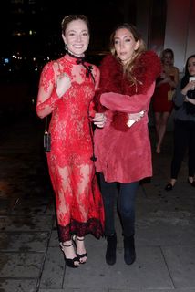Clara Paget feet photo 1