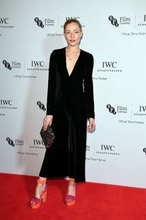 Clara Paget feet photo 18