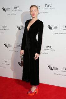 Clara Paget feet photo 17