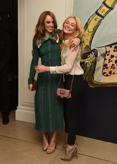 Clara Paget feet photo 11