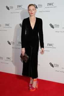 Clara Paget feet photo 6