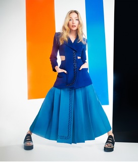 Clara Paget feet photo 5