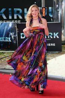 Clara Paget feet photo 14