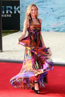 Clara Paget feet photo 13