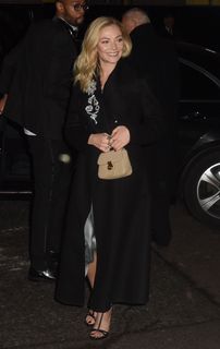 Clara Paget feet photo 3
