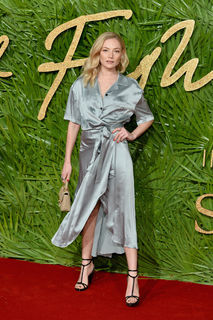 Clara Paget feet photo 2