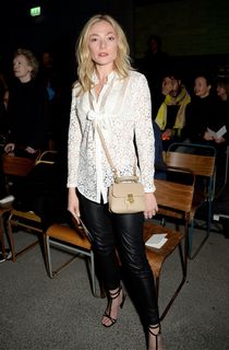 Clara Paget feet photo 20