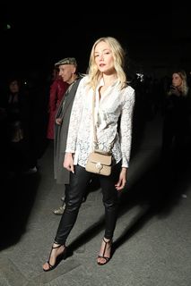 Clara Paget feet photo 19