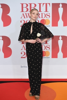 Clara Paget feet photo 18