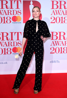 Clara Paget feet photo 17