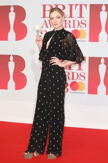 Clara Paget feet photo 15