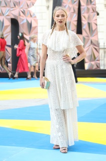 Clara Paget feet photo 10