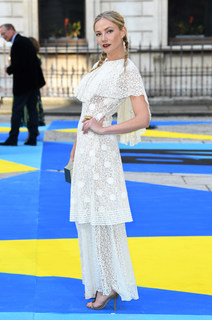 Clara Paget feet photo 9
