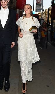 Clara Paget feet photo 7