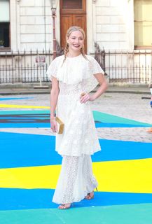 Clara Paget feet photo 6