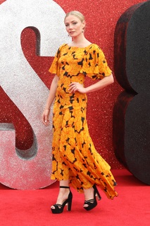 Clara Paget feet photo 5