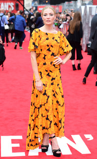 Clara Paget feet photo 19