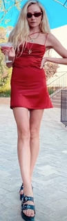 Clara Paget feet photo 20