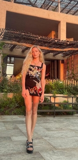 Clara Paget feet photo 15