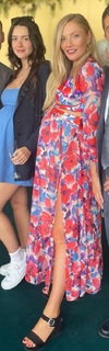 Clara Paget feet photo 9
