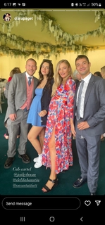 Clara Paget feet photo 7