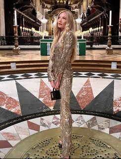 Clara Paget feet photo 18