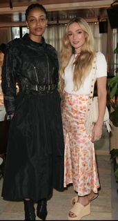 Clara Paget feet photo 6