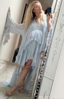 Clara Paget feet photo 13