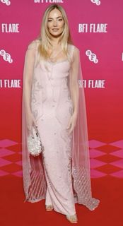 Clara Paget feet photo 2