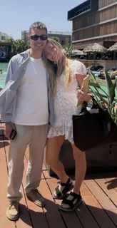 Clara Paget feet photo 1