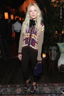 Clara Paget feet photo 1