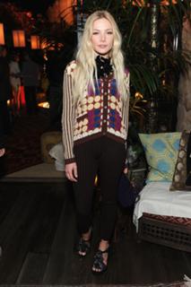 Clara Paget feet photo 2