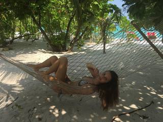 Clara Rugaard feet photo 10