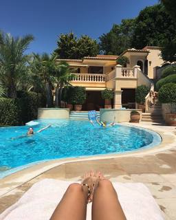 Clara Rugaard feet photo 8