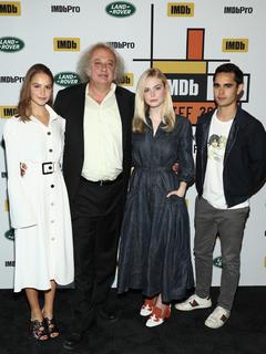 Clara Rugaard feet photo 6
