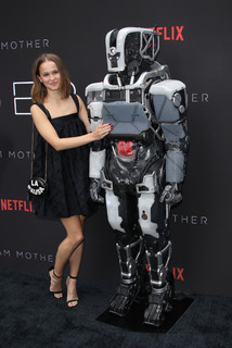 Clara Rugaard feet photo 9