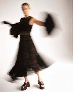 Clara Rugaard feet photo 3