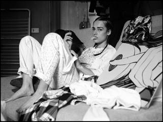 Clara Soccini feet photo thumbnail