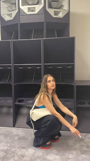 Clara Soccini feet photo thumbnail