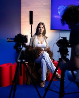 Clara Soccini feet photo thumbnail